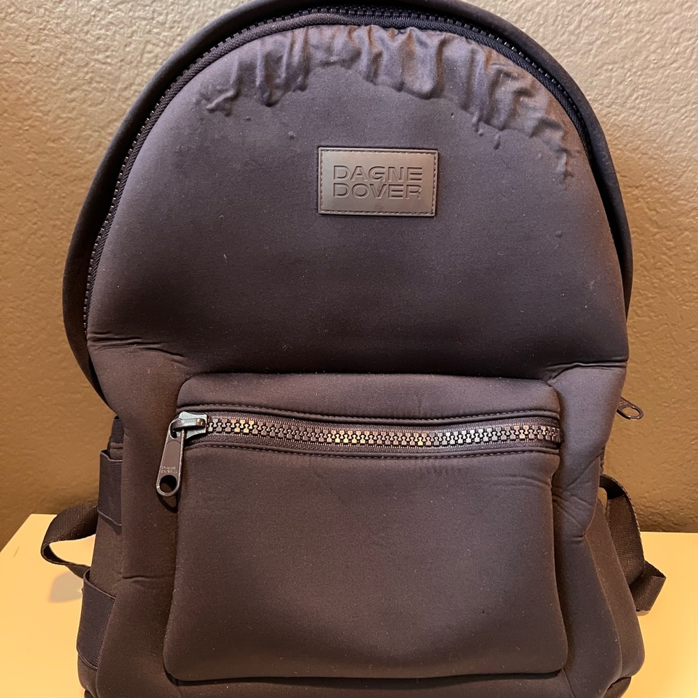 Dagne Dover Navy Blue Backpack